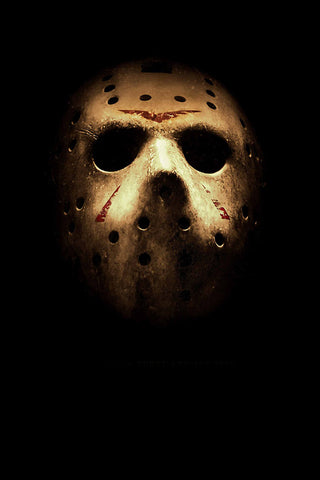 Friday the 13th 11 x 17 Movie Poster - Style A