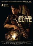 Elite Squad 27 x 40 Movie Poster - Brazilian Style A