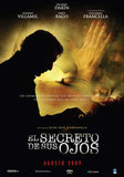 El Secreto de sus Ojos 11 x 17 Movie Poster - Argentine Style A
