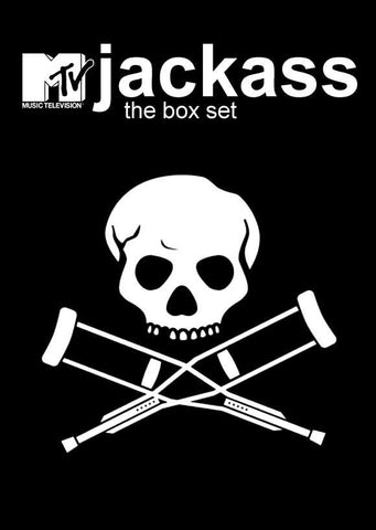 Jackass 27 x 40 TV Poster - Style B