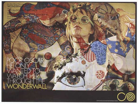 Wonderwall 27 x 40 Movie Poster - Style A