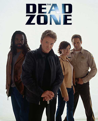 Dead Zone, The (TV) 11 x 17 TV Poster - Style F
