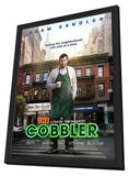The Cobbler 11 x 17 Movie Poster - Style B - in Deluxe Aluminum Frame