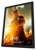 Tranformers: Age of Extinction 11 x 17 Movie Poster - Style B - in Deluxe Aluminum Frame