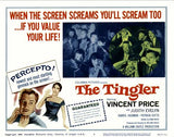 The Tingler 11 x 17 Movie Poster - Style B