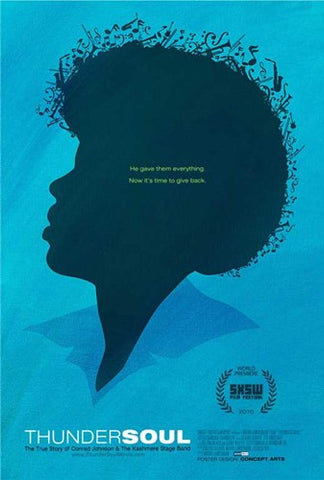 Thunder Soul 11 x 17 Movie Poster - Style A