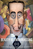 Beauty is Embarrassing 11 x 17 Movie Poster - Style A