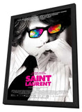 Saint Laurent 11 x 17 Movie Poster - Style A - in Deluxe Aluminum Frame