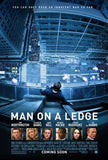 Man on a Ledge 11 x 17 Movie Poster - Style A