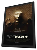 The Pact 11 x 17 Movie Poster - Style B - in Deluxe Aluminum Frame