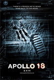 Apollo 18 11 x 17 Movie Poster - Style A