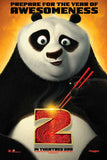 Kung Fu Panda 2 11 x 17 Movie Poster - Style A