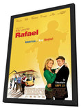 My Uncle Rafeal 11 x 17 Movie Poster - Style A - in Deluxe Aluminum Frame