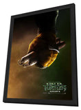Teenage Mutant Ninja Turtles 11 x 17 Movie Poster - Style E - in Deluxe Aluminum Frame