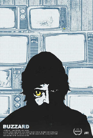 Buzzard 27 x 40 Movie Poster - Style A