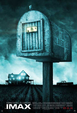 10 Cloverfield Lane 27 x 40 Movie Poster - Style A