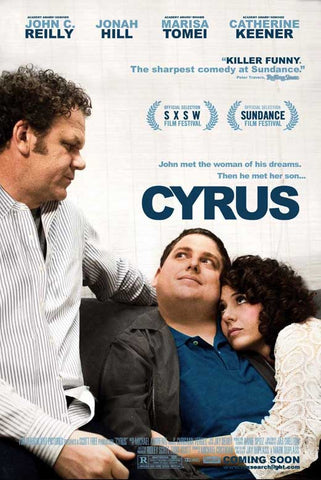 Cyrus 11 x 17 Movie Poster - Style A