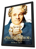 Mirror Mirror 11 x 17 Movie Poster - Style F - in Deluxe Aluminum Frame