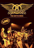 Aerosmith: You Gotta Move 11 x 17 Movie Poster - Style A