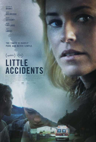 Little Accidents 11 x 17 Movie Poster - Style B