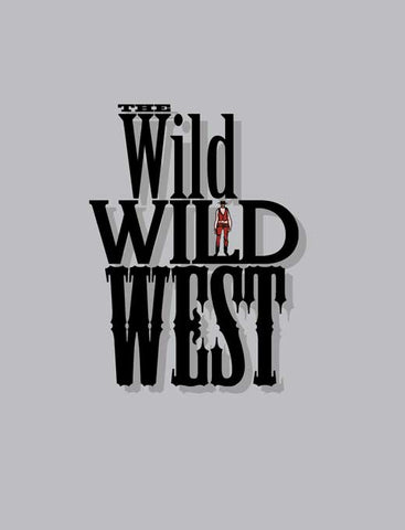 The Wild Wild West 11 x 17 Movie Poster - Style A