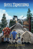 Hotel Transylvania 11 x 17 Movie Poster - Style A