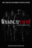 Walking with the Enemy 11 x 17 Movie Poster - Style A - in Deluxe Aluminum Frame