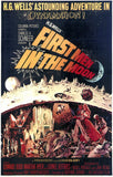 First Men in the Moon 11 x 17 Movie Poster - Style A