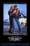 Top Gun 11 x 17 Movie Poster - Style B