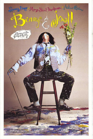 Benny & Joon 11 x 17 Movie Poster - Style B
