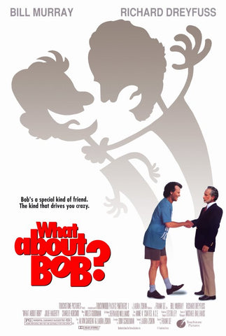 What About Bob? 11 x 17 Movie Poster - Style A