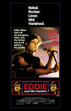 Eddie and the Cruisers 11 x 17 Movie Poster - Style A