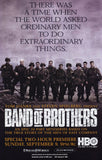 Band of Brothers 11 x 17 Movie Poster - Style B