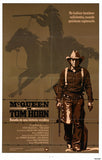 Tom Horn 11 x 17 Movie Poster - Style B