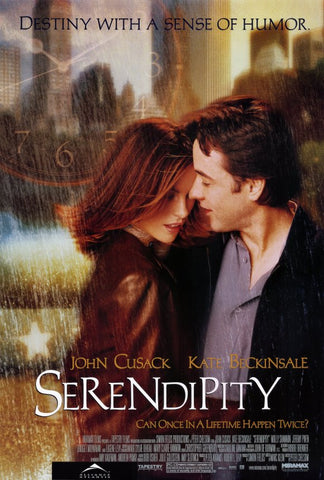 Serendipity 27 x 40 Movie Poster - Style A