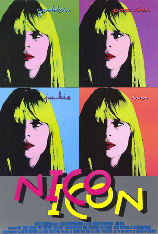 Niko Icon 27 x 40 Movie Poster - Style A