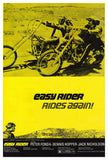Easy Rider 27 x 40 Movie Poster - Style A