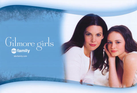 Gilmore Girls 11 x 17 TV Poster - Style C