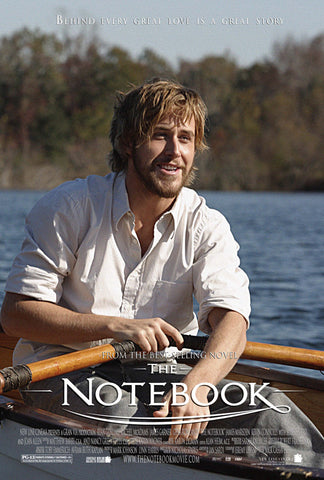 The Notebook 11 x 17 Movie Poster - Style I
