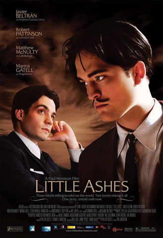 Little Ashes 11 x 17 Movie Poster - Style A