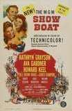 Show Boat 11 x 17 Movie Poster - Style B