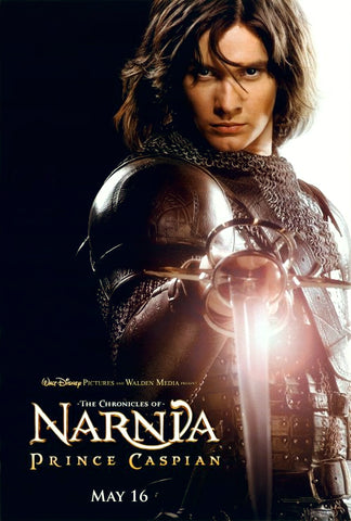 The Chronicles of Narnia: Prince Caspian 27 x 40 Movie Poster - Style E