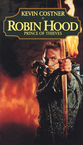 Robin Hood 11 x 17 Movie Poster - Style B