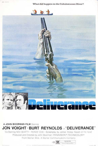 Deliverance 11 x 17 Movie Poster - Style B