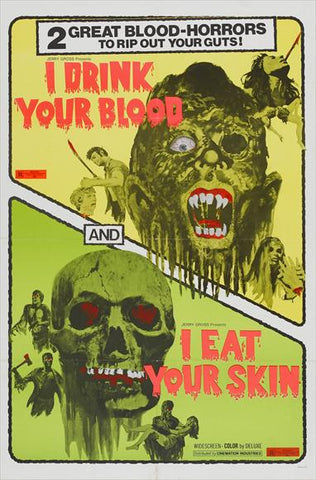 Zombies 27 x 40 Movie Poster - Style A