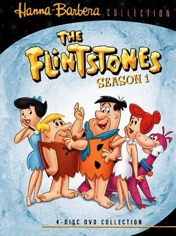 The Flintstones 11 x 17 Movie Poster - Style C