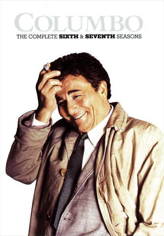 Columbo: Prescription Murder 11 x 17 Movie Poster - Style B