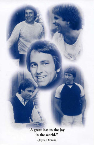 Three's Company 11 x 17 Movie Poster - Style B