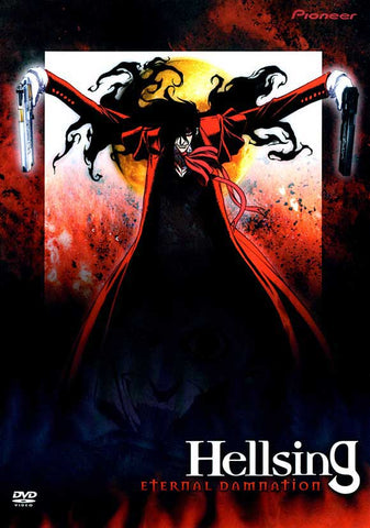 Hellsing (TV) 11 x 17 TV Poster - Style B