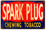 Vintage Chewing Tobacco Sign
